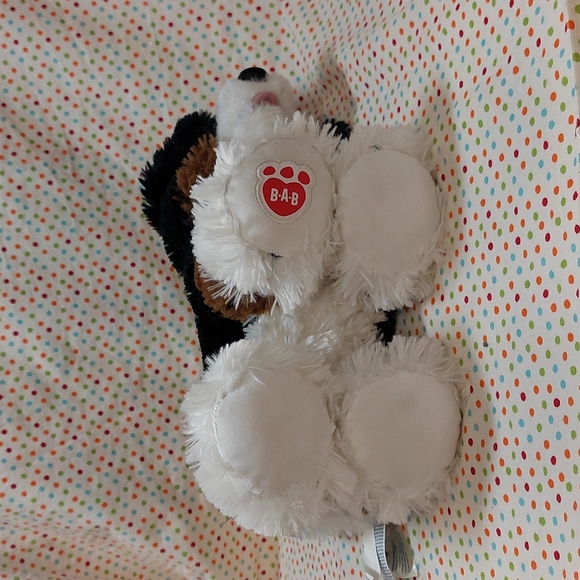 Build•A•Bear•Promise Pets•Bernese Mountain Dog - Picture 7 of 12